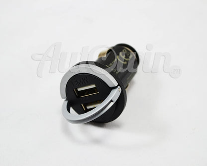 Genuine Dual USB Charger for BMW In-Car Universal