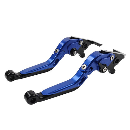 Folding Extendable Brake Clutch Levers for Aprilia Tuono V4 1100RR 2017-2021