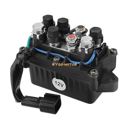Engine Trim Relay Solenoid Box for Yamaha