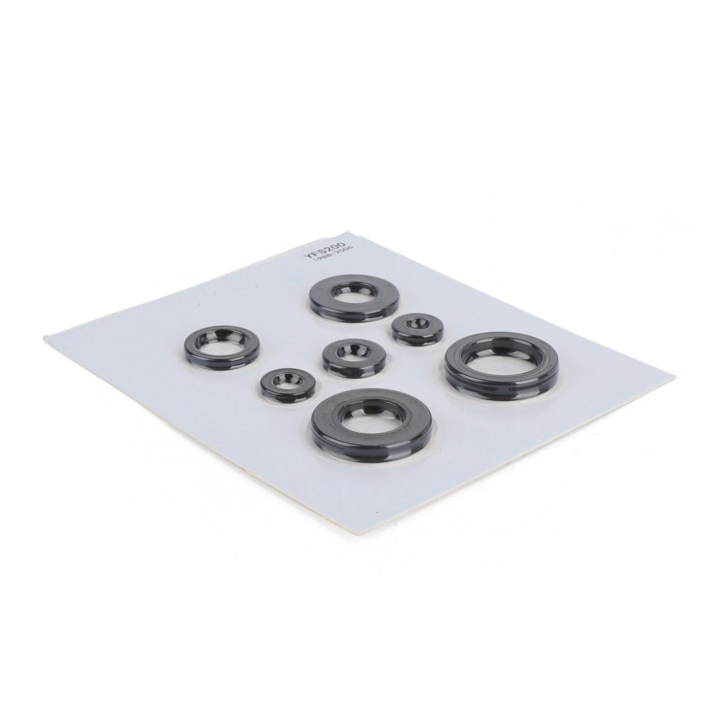 7pc Shaft Seal Set for Yamaha Blaster YFS200 (1988-2006)