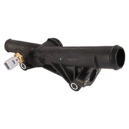 Engine Coolant Water Outlet With Sensor for Ford RH-225