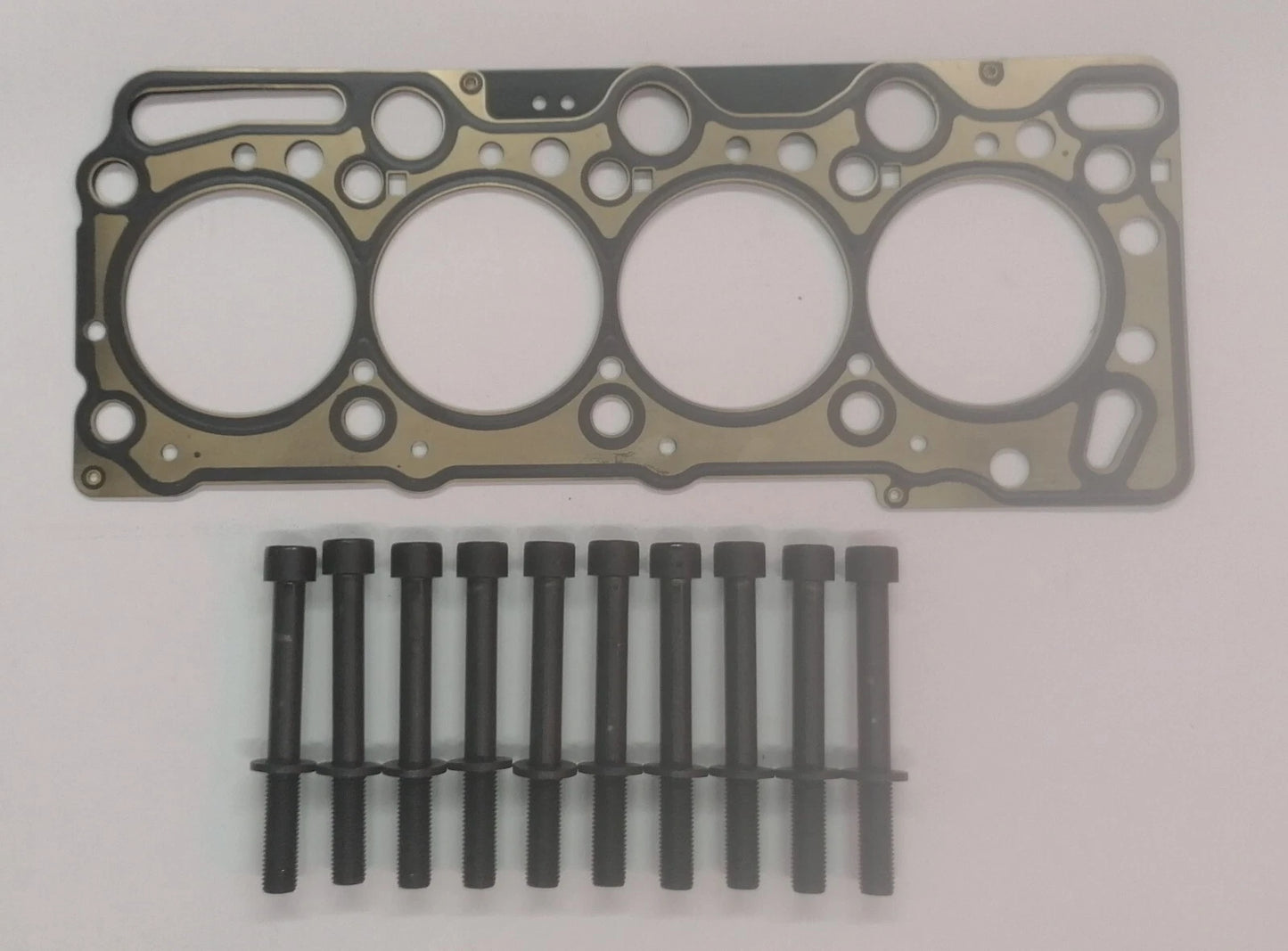 2 x HEAD GASKET BOLTS for ASTRA COMBO C MERIVA & VAN