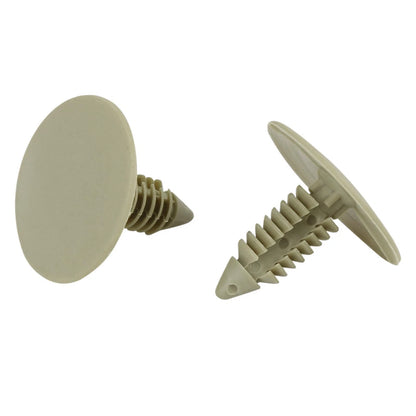 30 x Nylon Interior Roof Headliner Retainers for Chrysler Dodge (1998-2023)