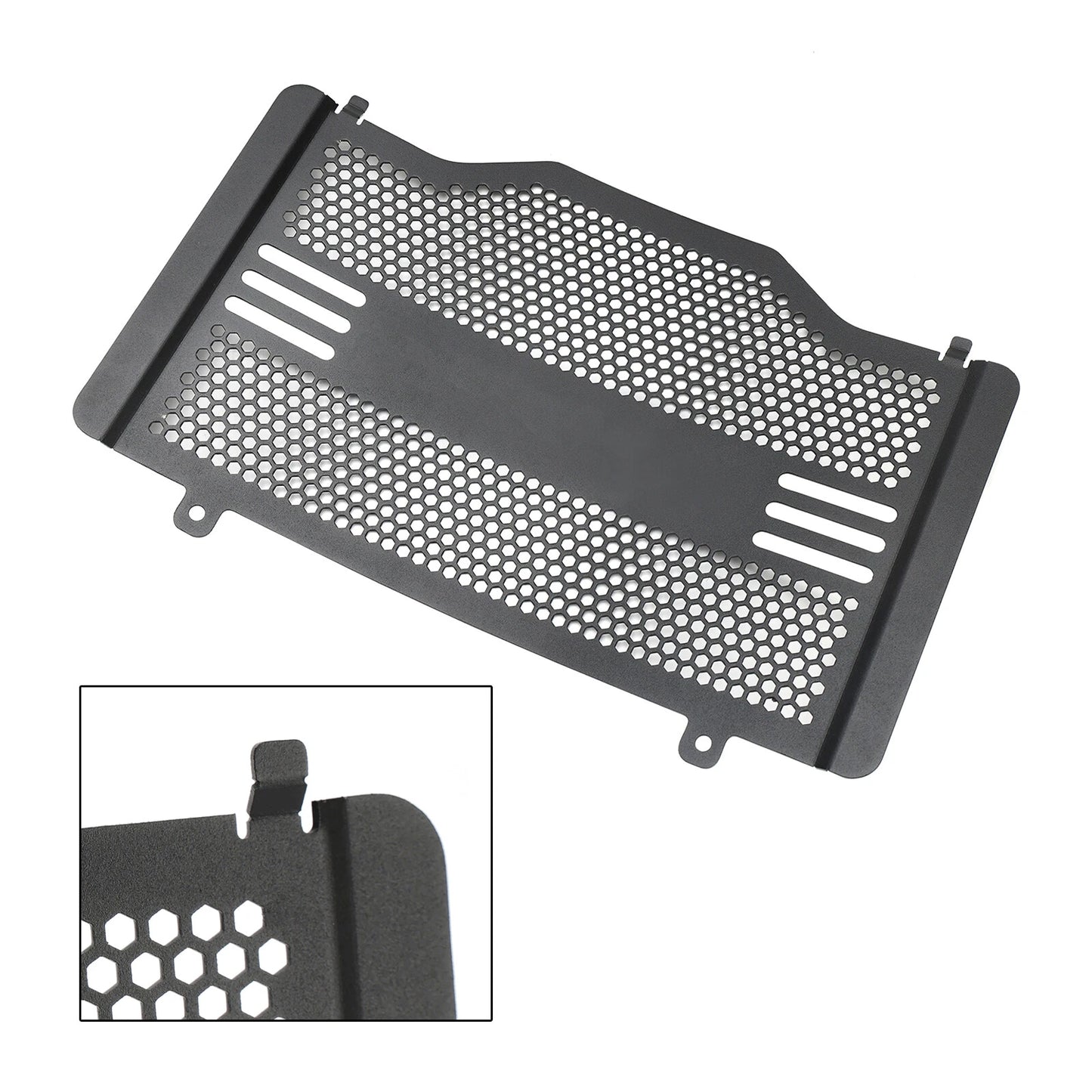 Radiator Guard Cover for Ducati DesertX (2022-2023)
