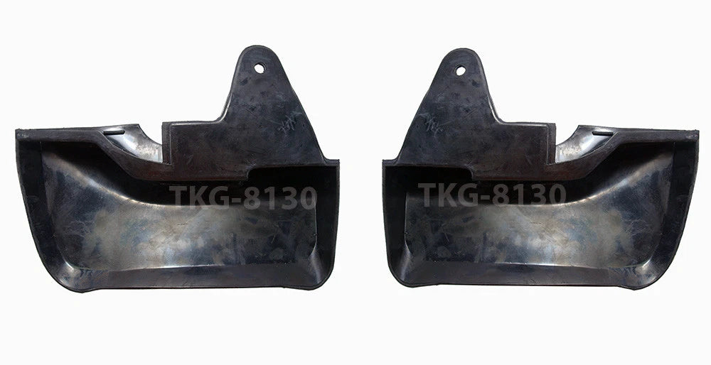 Mud Flap Set for Isuzu D-Max (4WD) (2003-2011)
