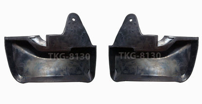 Mud Flap Set for Isuzu D-Max (4WD) (2003-2011)