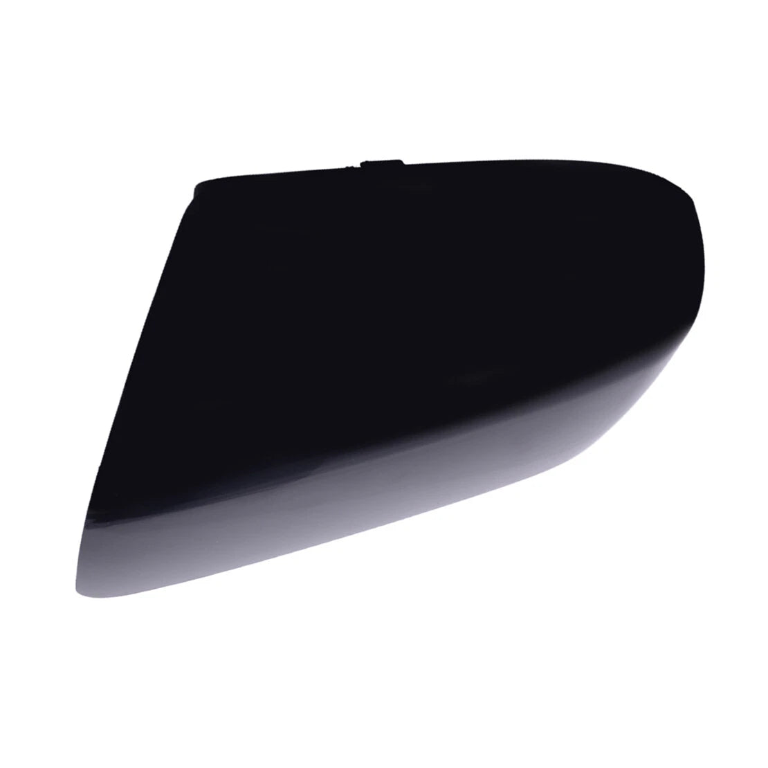 Left Side Mirror Cover Cap Black for Honda Accord (2003-2007)