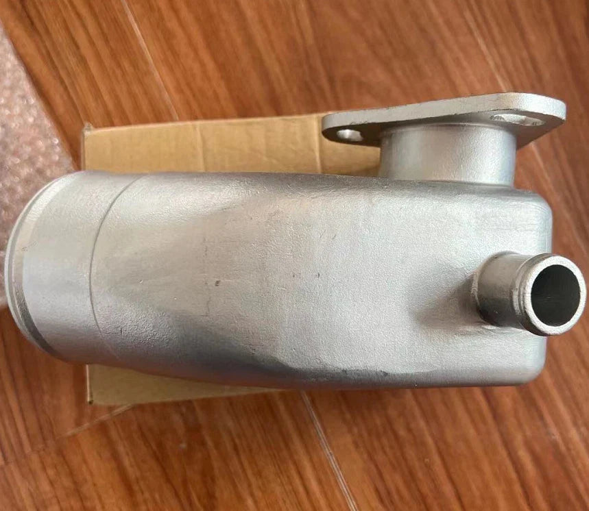 Exhaust Mixing Elbow for Yanmar 4JH