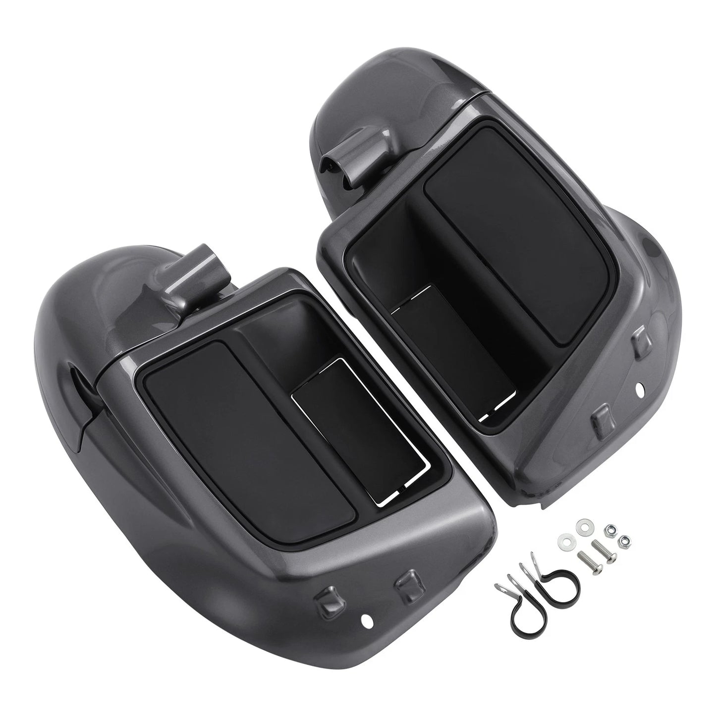 Lower Vented Fairings for Harley Street Glide (2014-2023)