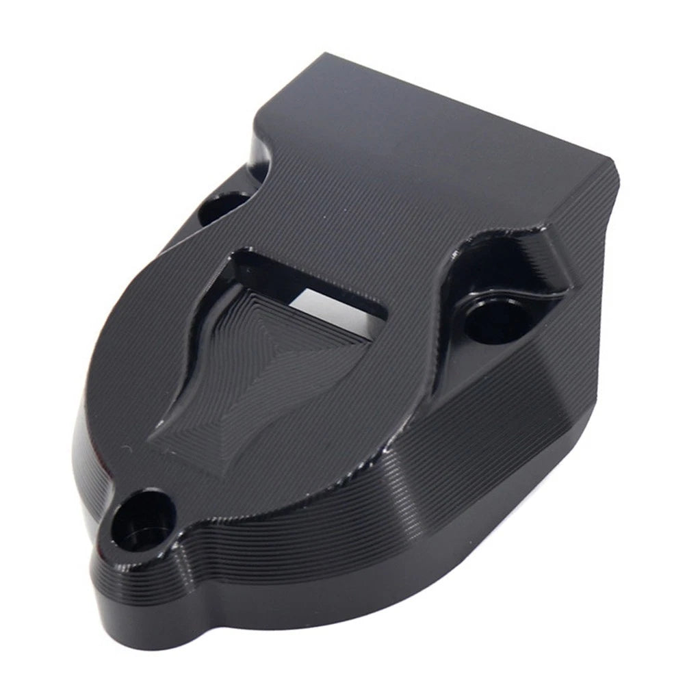 Sump Guard Cover Black for DUCATI PANIGALE & Streetfighter V4 V4S (2019-2023)
