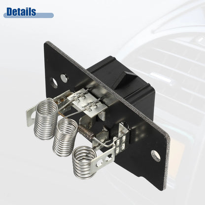 HVAC Blower Motor Resistor for Ford Crown Victoria (1992-2004)