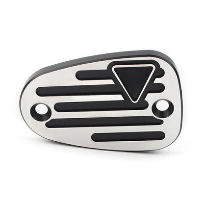Cylinder Cover for T100 Motorbike Alloy