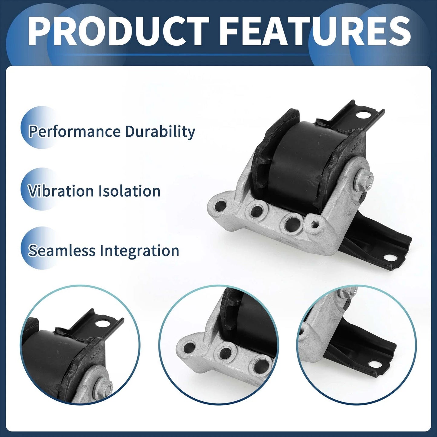 Engine Motor Mount for Mitsubishi Outlander Sport (2008-2023)