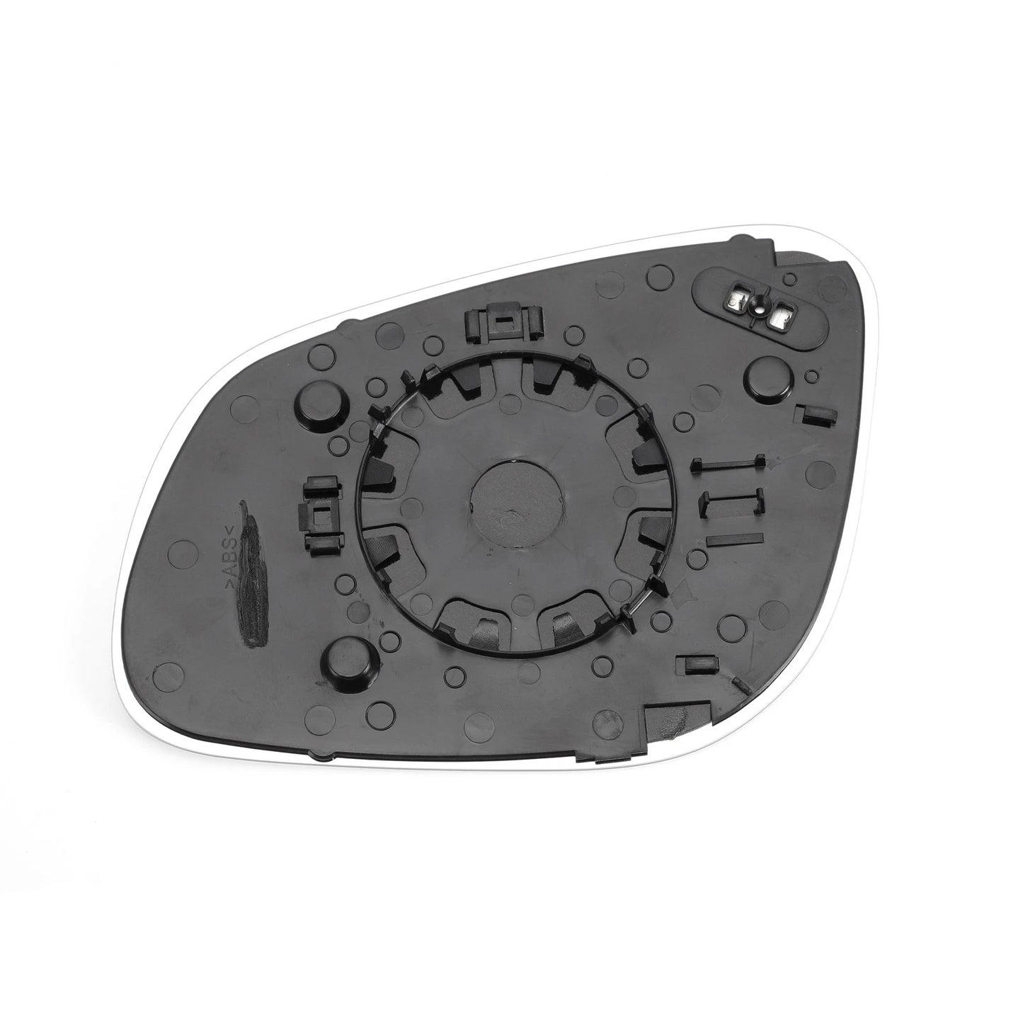 Right Side Mirror Glass w/ Back Heated for Porsche Cayenne (2002 - 2007)