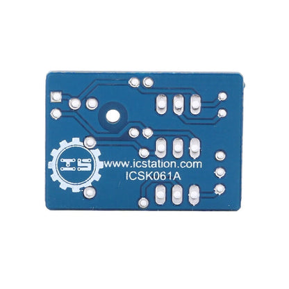 Electronic Temperature Control Kit for DIY Projects with Sound & Light Alarm UK