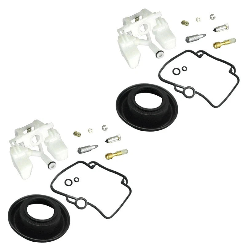 Carburetor Repair Kit Diaphragm for Suzuki Bandit 1200 GSF1200S (1996-2006)