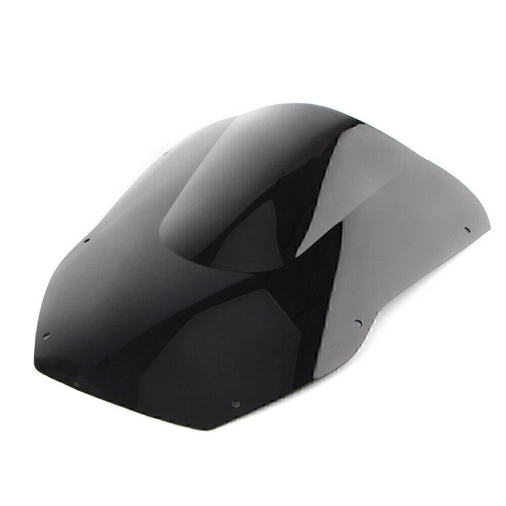 Windshield for KAWASAKI Ninja ZX12R ZX-12R (2000-2001) Black