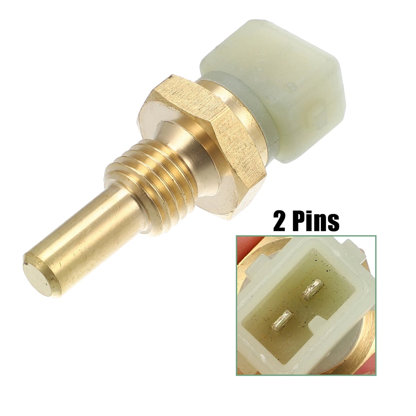 Engine Coolant Temperature Sensor for BMW 325 (1986-1988)