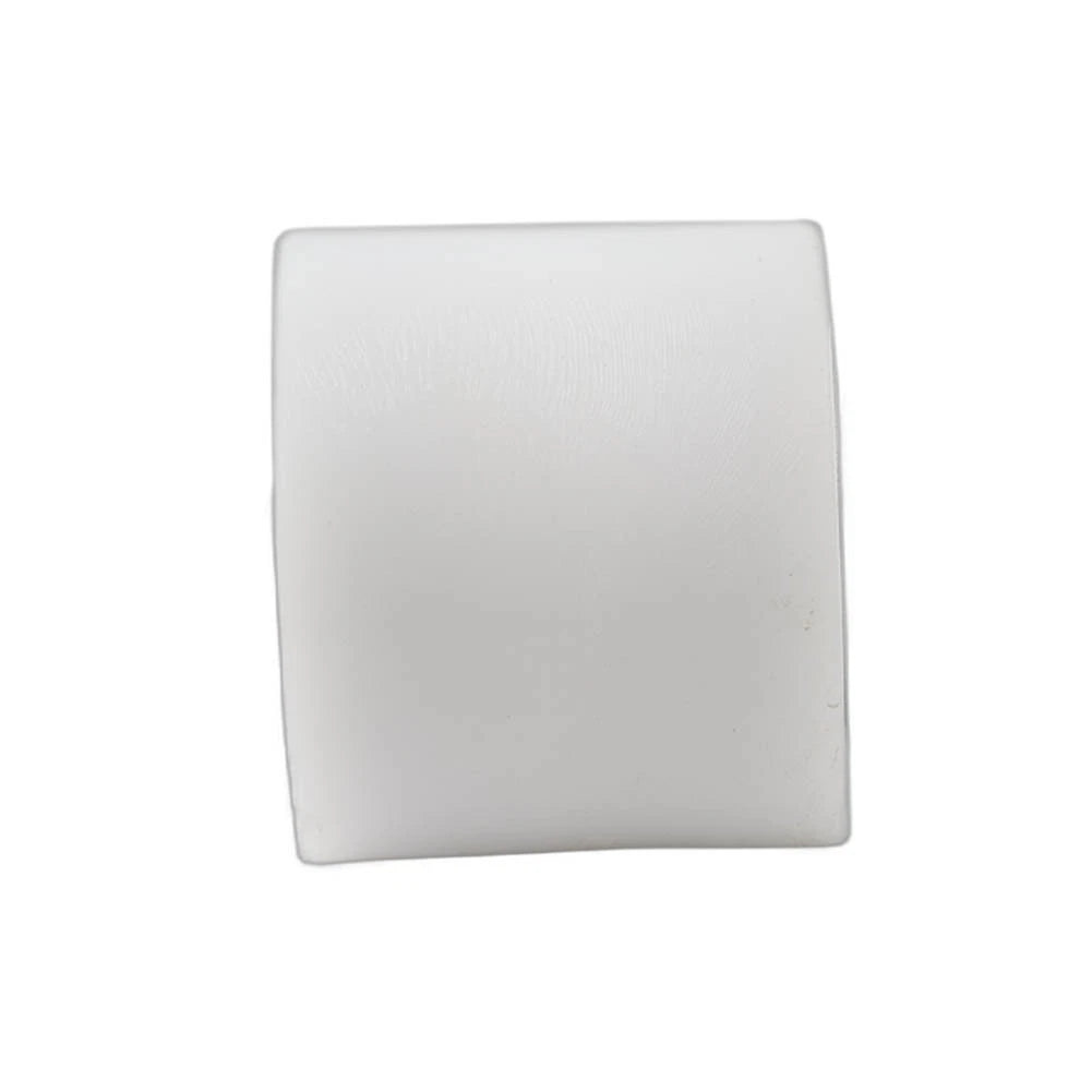8MM Drive Chain Pulley Tensioner Wheel for Street Bike - White