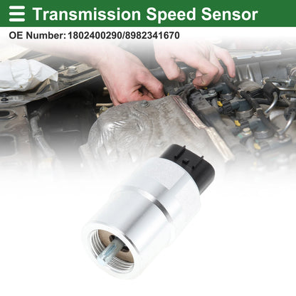 Transmission Speed Sensor for Isuzu 6HK1 10PE1 Truck