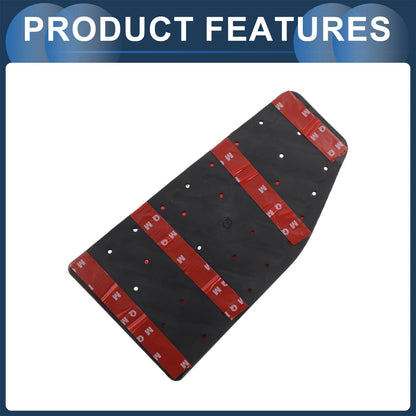 Footrest Pedal Pad Cover for Toyota RAV4 (2019-2023)