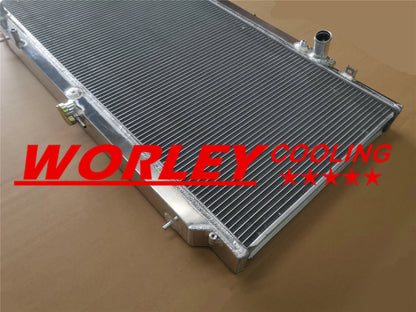Aluminum Radiator for Nissan Patrol GU Y61 2.8L TDI (1997-2000)