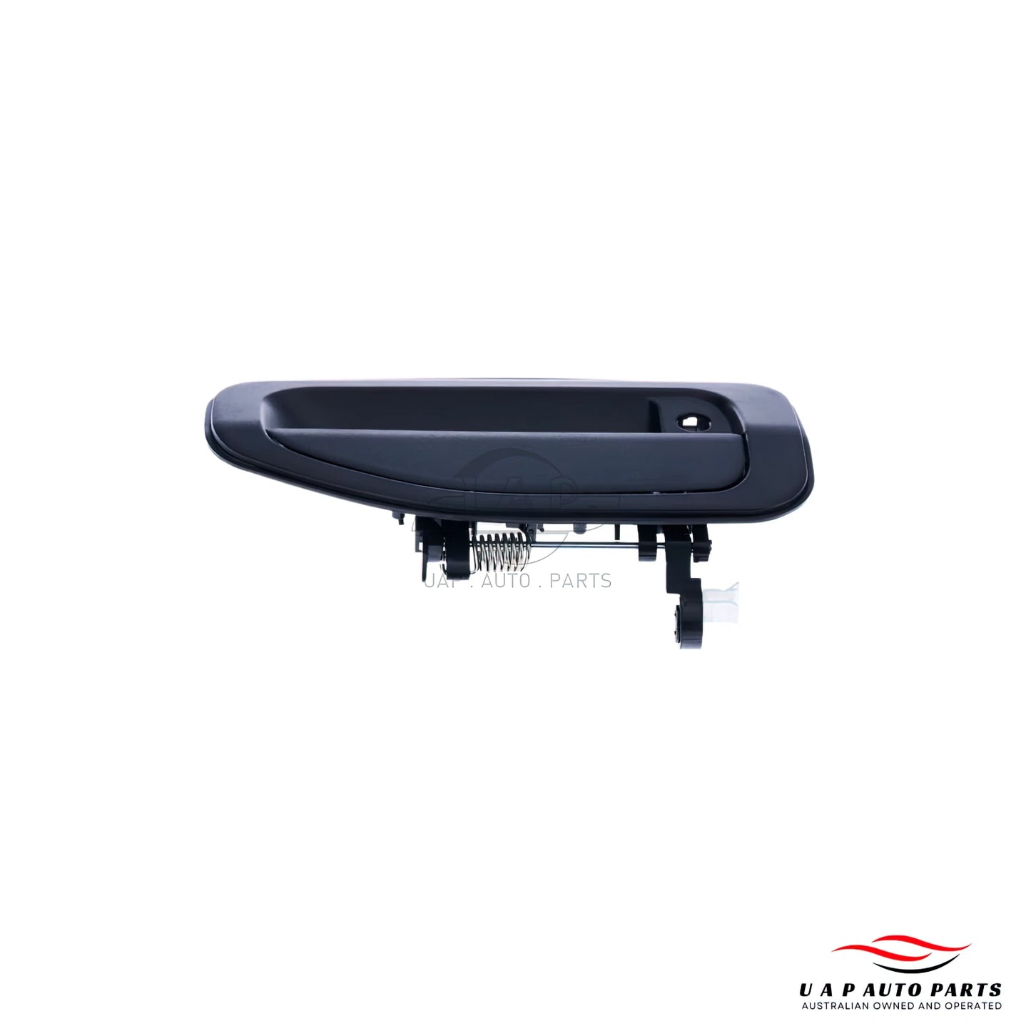 Textured Black Front Right Outer Door Handle for Mitsubishi Fuso Canter (2005-2020)