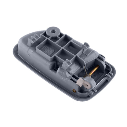 Gray 1 Pair Inside Door Handle for Kia Picanto Morning (2008-2010)