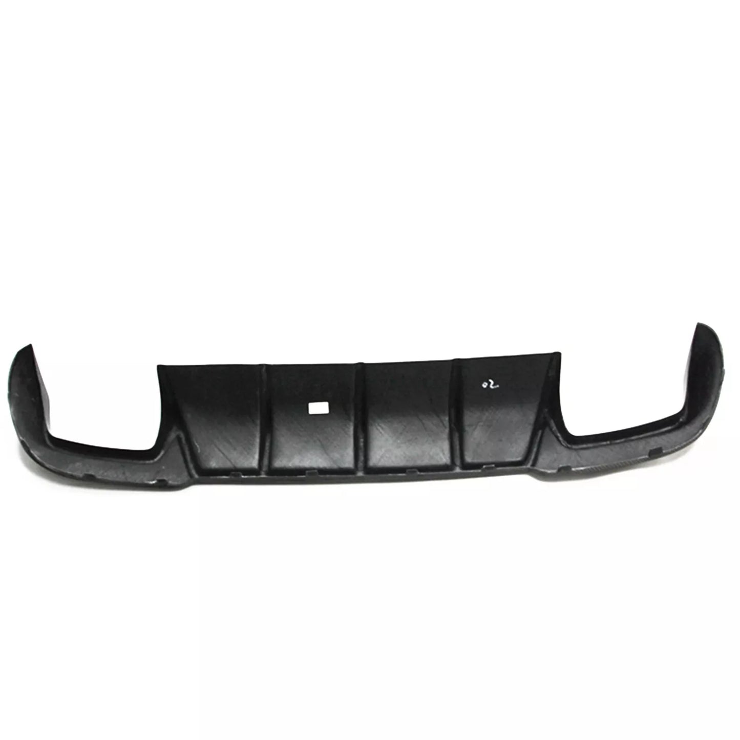 Rear Bumper Diffuser Lip for Benz W212 E63 AMG (2013-2016)