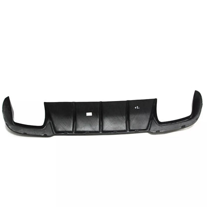 Rear Bumper Diffuser Lip for Benz W212 E63 AMG (2013-2016)