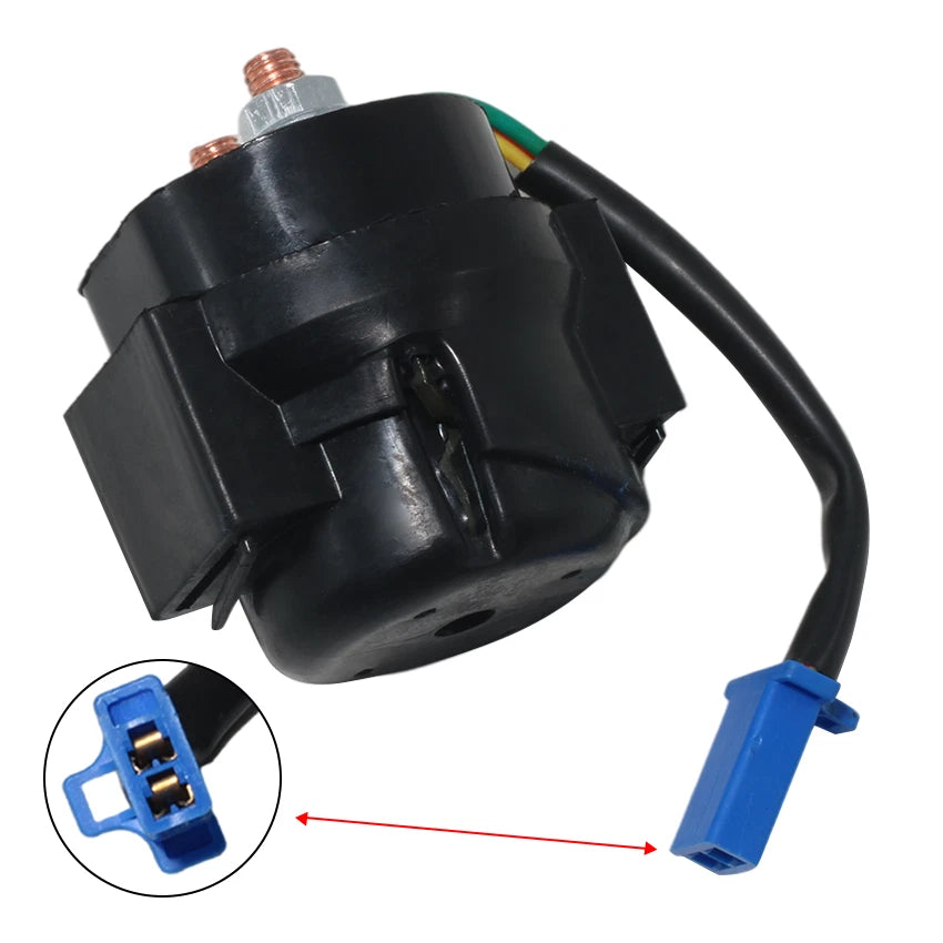 Starter Solenoid Relay for KTM 390 Duke, 250, RC390, RC125, RC200, RC250 (2013-2023)