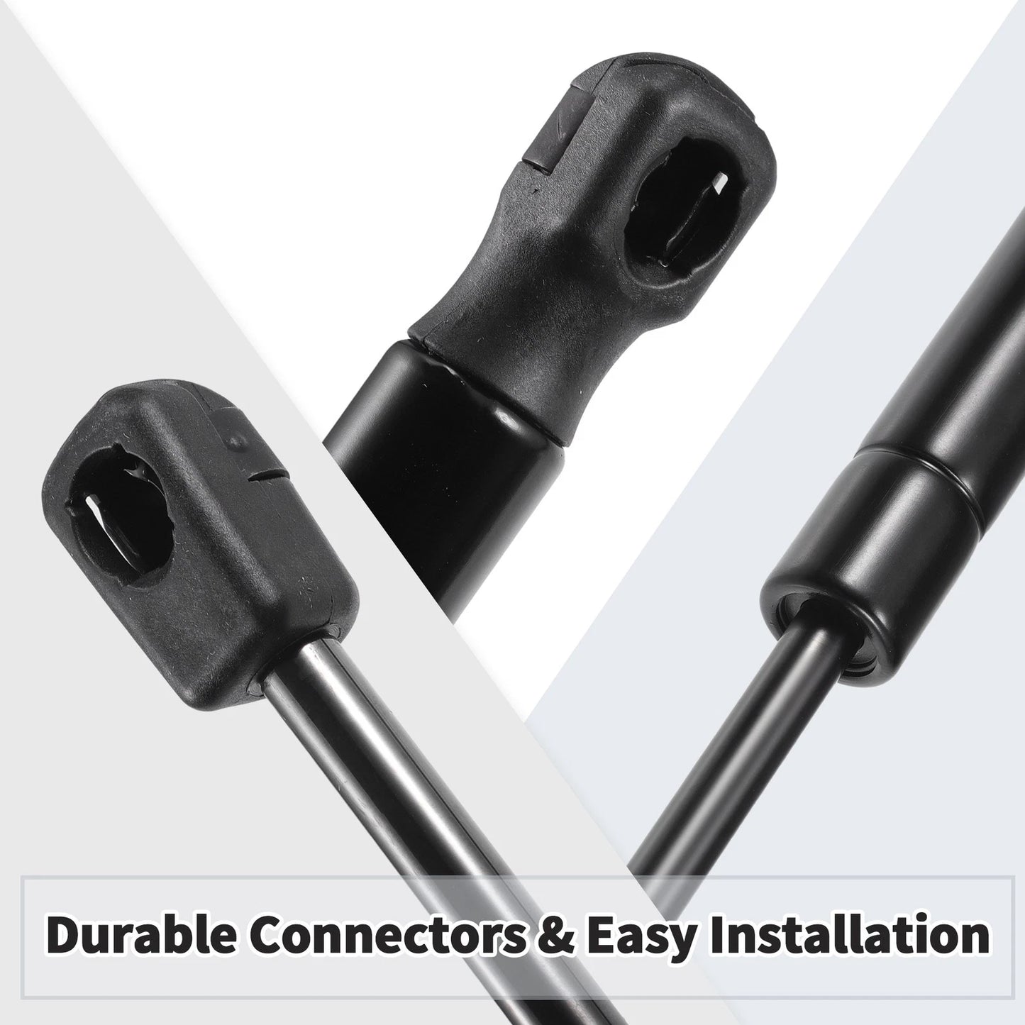 Front Hatch Lift Supports for Ford Fiesta (2008-2017)