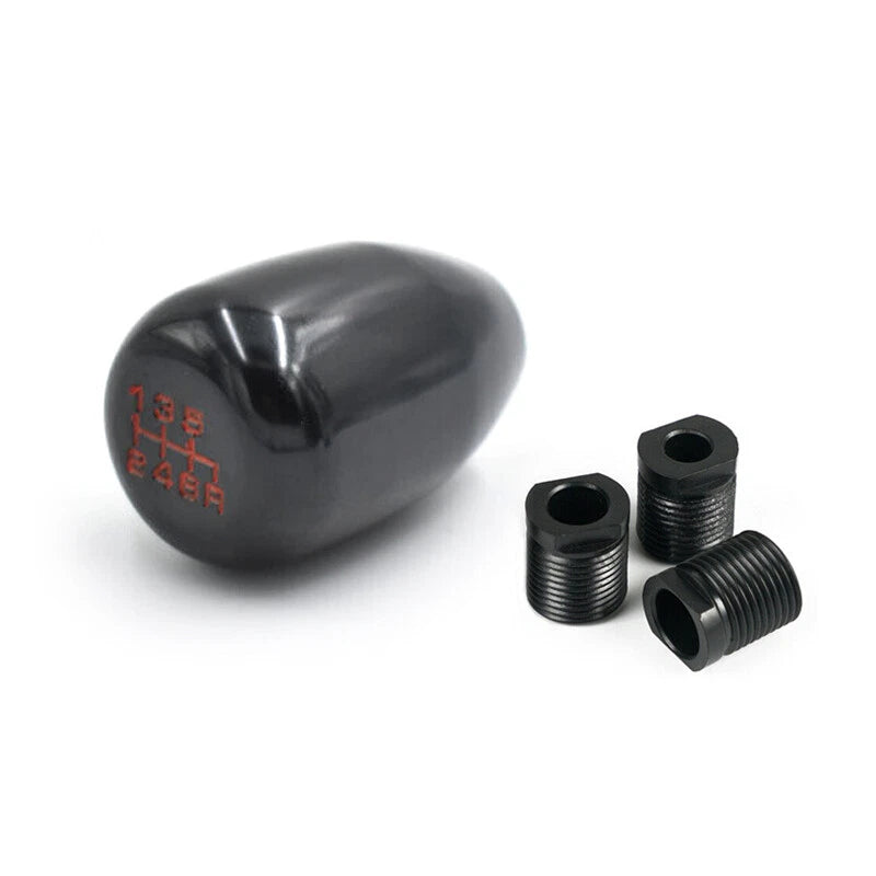 6 Speed Racing Gear Shift Knob for Universal Manual MT Car