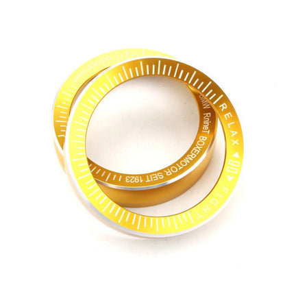 Speedometer Bezel Ring for BMW R Nine T R9T (2018-2020) Yellow