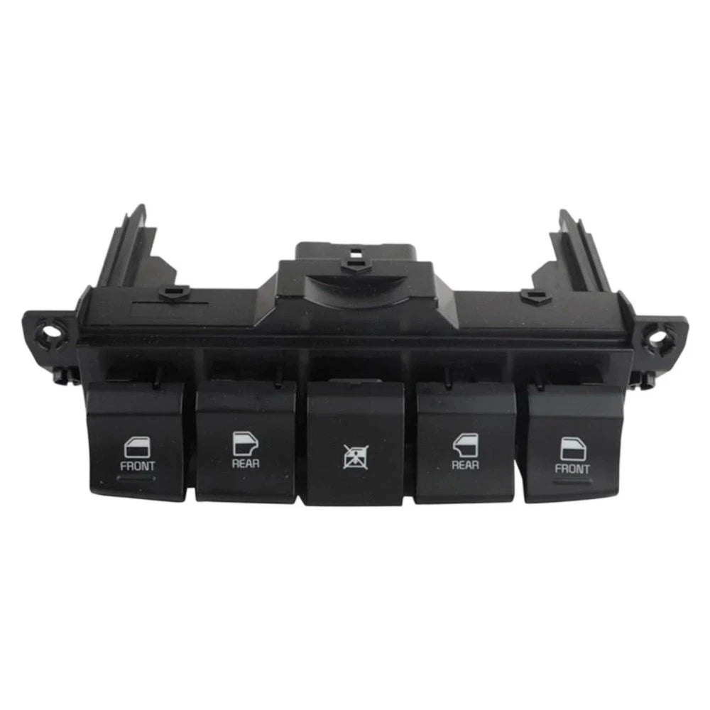 Main Window Control Switch for 2018+ Kia Pegas (2018-2023)