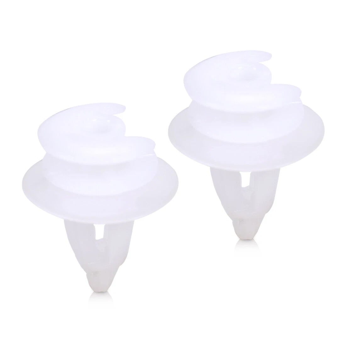 10 x Door Trim Panel Clip Retainers for BMW E34 E39 (1988-2003)