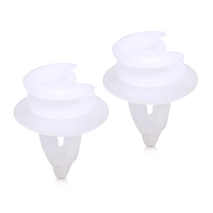 10 x Door Trim Panel Clip Retainers for BMW E34 E39 (1988-2003)