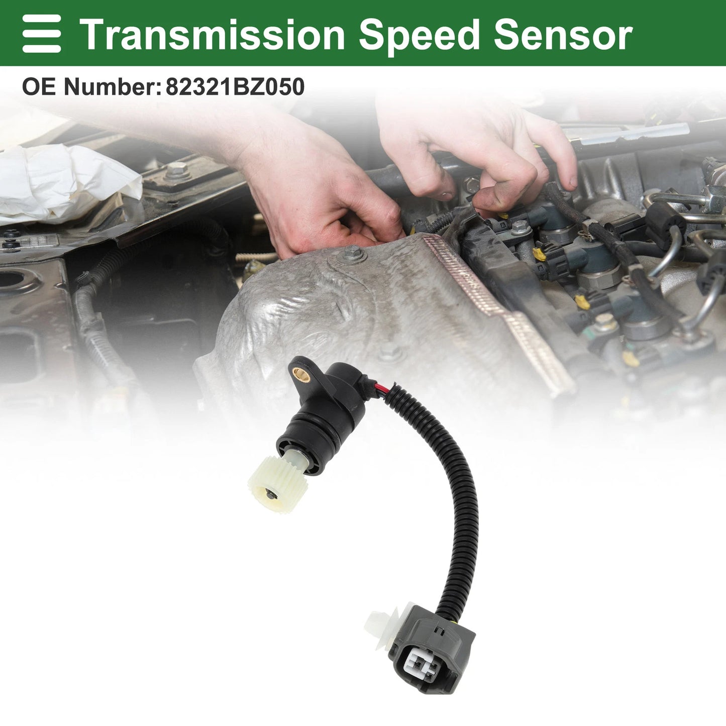 Transmission Speed Sensor for Toyota Rush (2006-2023)