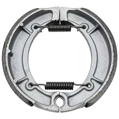 Rear Brake Shoes for Yamaha Grizzly 600 YFM600F (1998–2001)