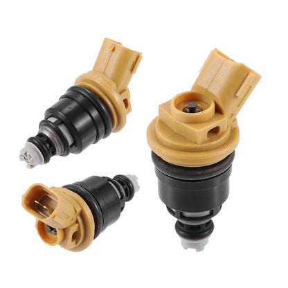Fuel Injector 1 Pcs for Subaru Forester Impreza 2.5L Turbo (2004-2006)