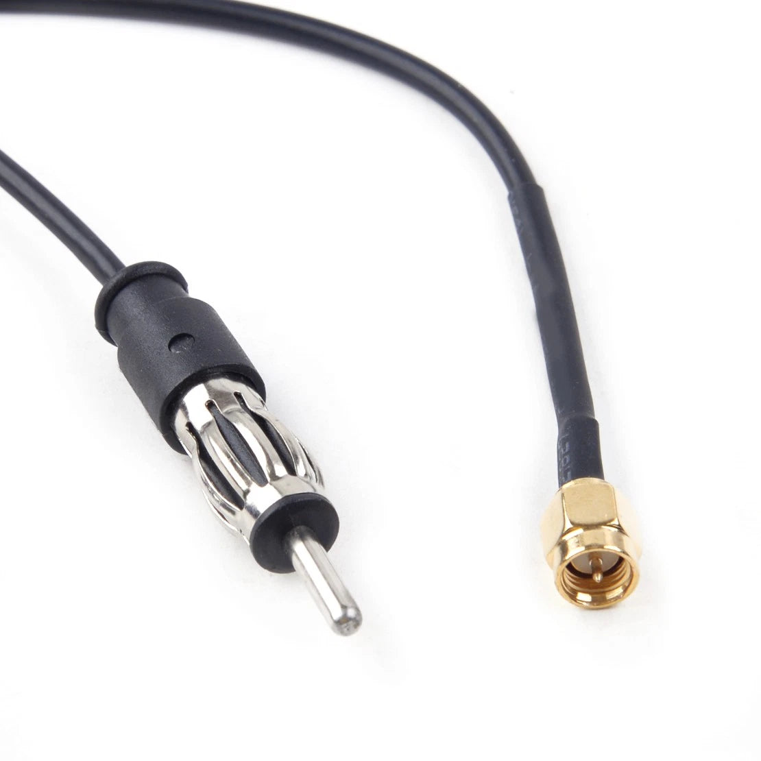 DAB FM AM Car Antenna Aerial Splitter Cable Digital Radio Amplifier Universal