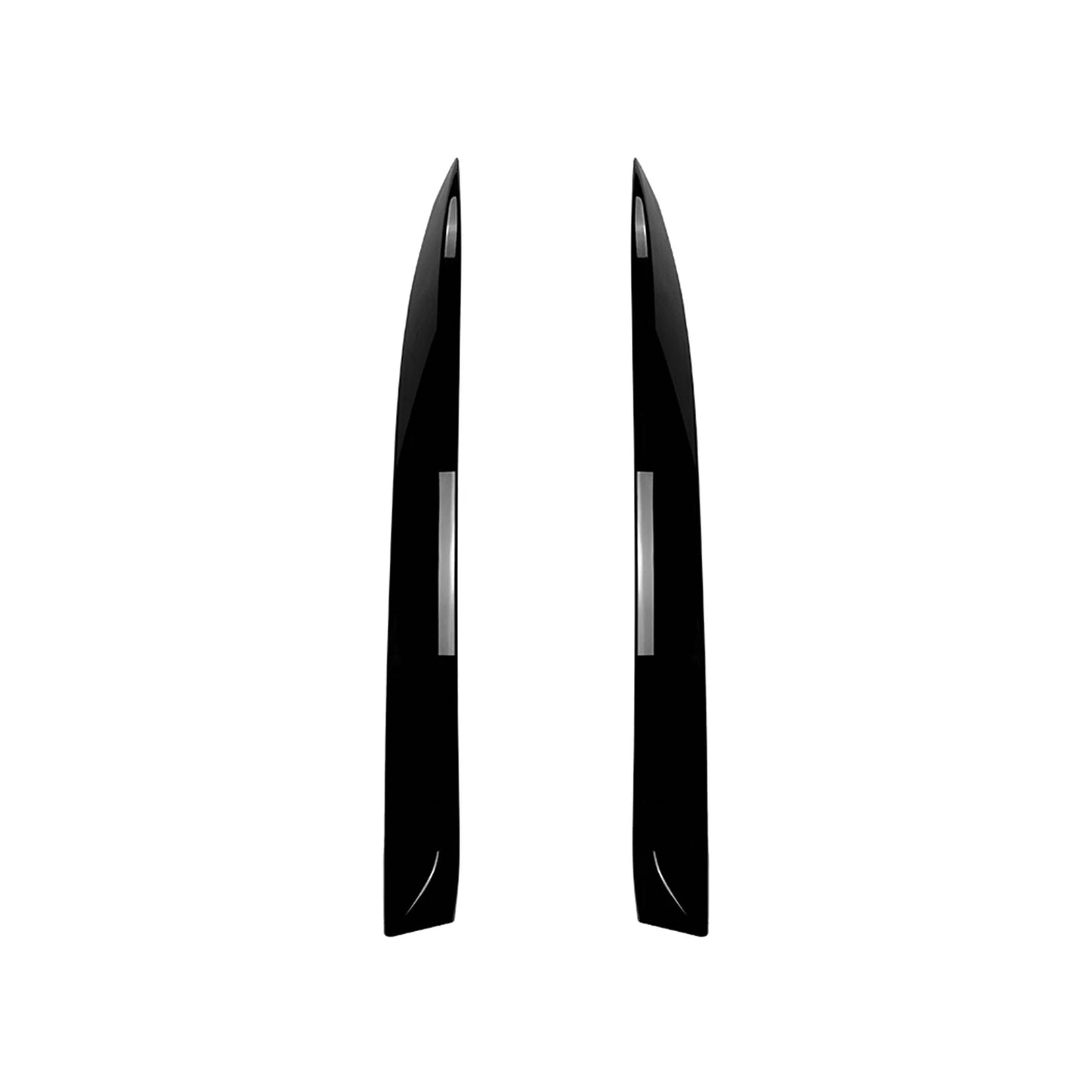 Rear Window Spoiler Lip for BMW X6 E71 (2008-2014)