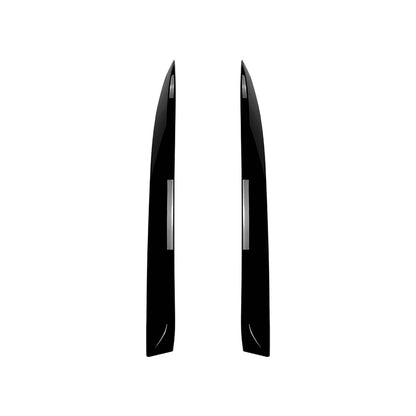 Rear Window Spoiler Lip for BMW X6 E71 (2008-2014)