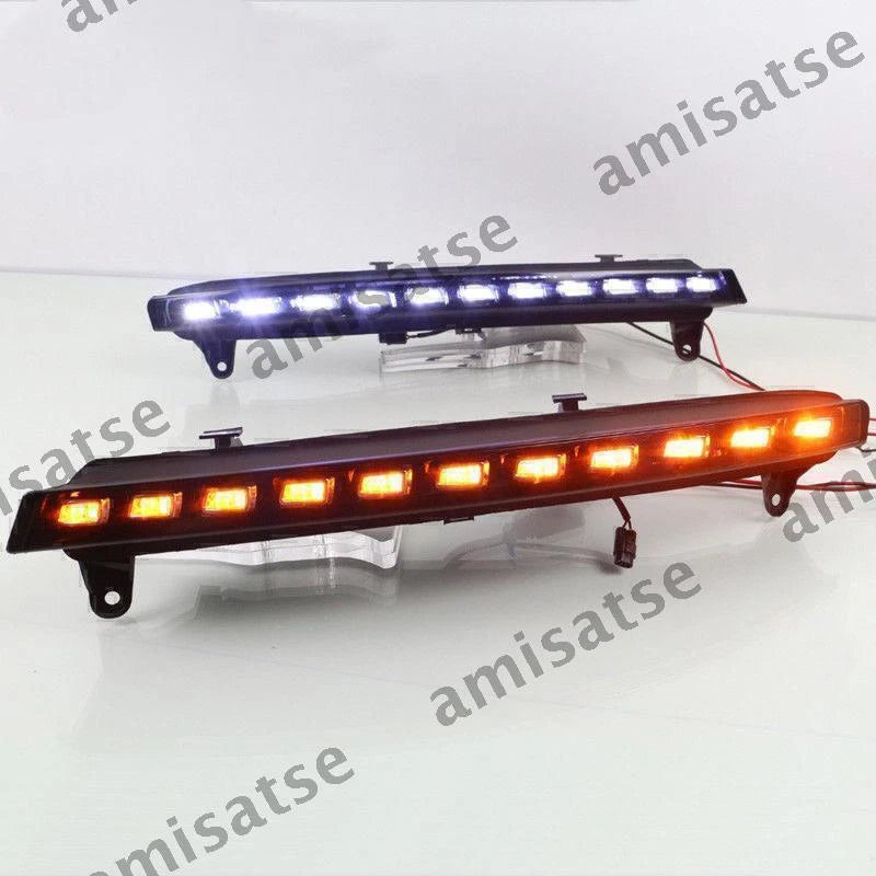 LED Fog Lights for Audi Q7 (2006-2009)