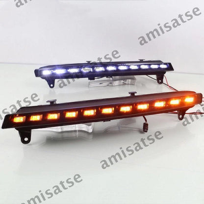 LED Fog Lights for Audi Q7 (2006-2009)