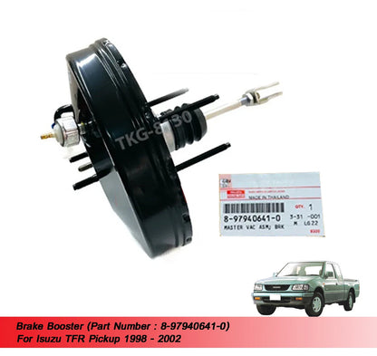 Brake Booster for Isuzu TFR / Holden Rodeo Ute(1998-2002)
