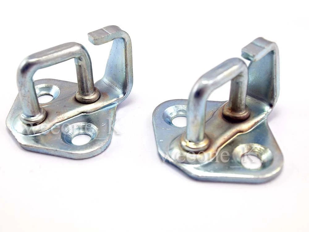 Dovetails for Isuzu D-Max Ute(2002-2015)