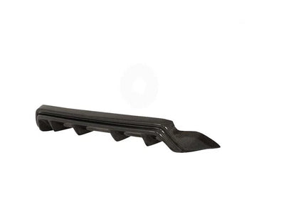 Real Carbon Fiber Rear Bumper Diffuser Lip for Lexus RC F-Sport 2015-2018