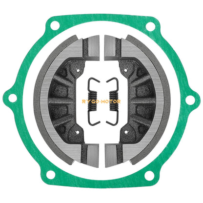 Brake shoes with gasket for John Deere 750 770 790 Tractor