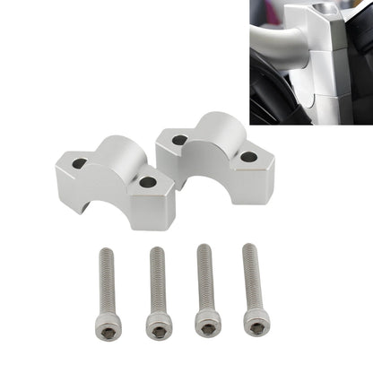 25mm Handlebar Riser Clamp for Honda ADV 150/160 (2017-2023)